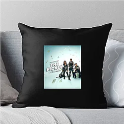 The Pickup Fan Art The Pickup Pillows Cover