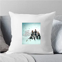 The Pickup Fan Art The Pickup Pillows Cover