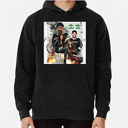 The Pickup Merch Collection The Pickup Hoodies