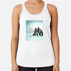The Pickup Fan Art The Pickup Tank Tops