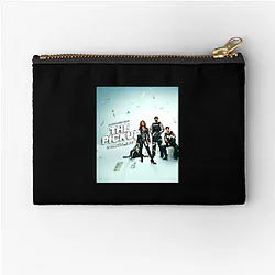 The Pickup Fan Art The Pickup Zipper Pouches