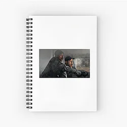 The Pickup Merch The Pickup Notebook