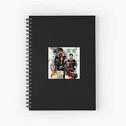 The Pickup Merch Collection The Pickup Notebook