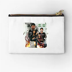 The Pickup Merch Collection The Pickup Zipper Pouches