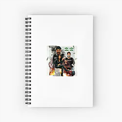The Pickup Merch Collection The Pickup Notebook