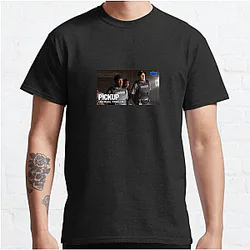 The Pickup Merch For Fans The Pickup T-Shirts