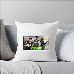 The Pickup Merchandise For Fans The Pickup Pillows Cover