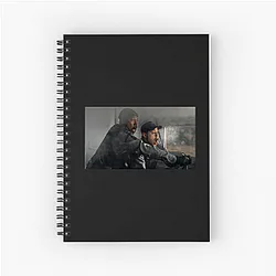 The Pickup Merch The Pickup Notebook