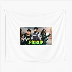 The Pickup Merchandise For Fans The Pickup Tapestries