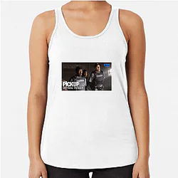 The Pickup Merch For Fans The Pickup Tank Tops