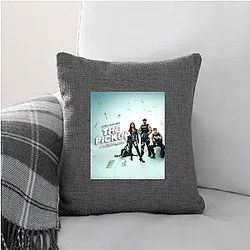 The Pickup Fan Art The Pickup Pillows Cover