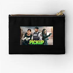 The Pickup Merchandise For Fans The Pickup Zipper Pouches