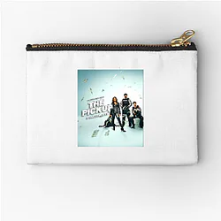 The Pickup Fan Art The Pickup Zipper Pouches