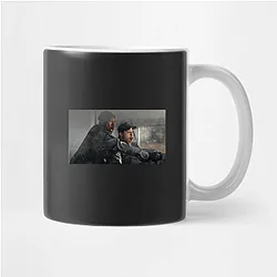 The Pickup Merch The Pickup Mugs