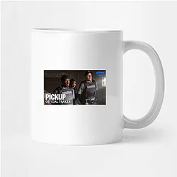 The Pickup Merch For Fans The Pickup Mugs