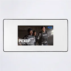 The Pickup Merch For Fans The Pickup Mouse Pads