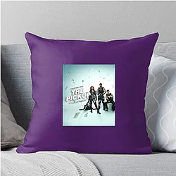 The Pickup Fan Art The Pickup Pillows Cover