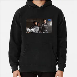 The Pickup Merch For Fans The Pickup Hoodies