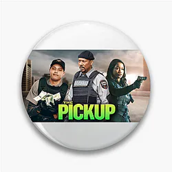 The Pickup Merchandise For Fans The Pickup Pins