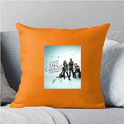 The Pickup Fan Art The Pickup Pillows Cover