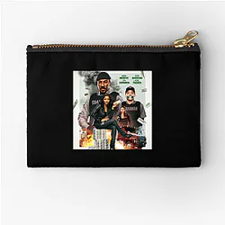 The Pickup Merch Collection The Pickup Zipper Pouches