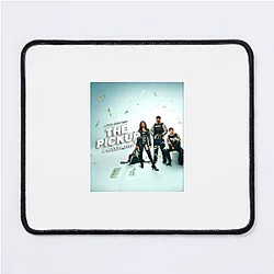 The Pickup Fan Art The Pickup Mouse Pads