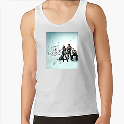 The Pickup Fan Art The Pickup Tank Tops