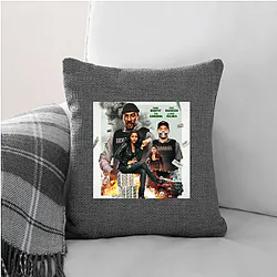The Pickup Merch Collection The Pickup Pillows Cover