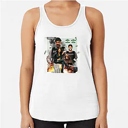 The Pickup Merch Collection The Pickup Tank Tops