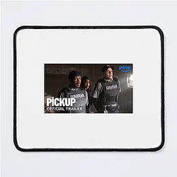 The Pickup Merch For Fans The Pickup Mouse Pads