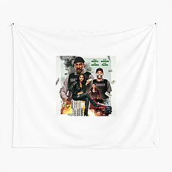 The Pickup Merch Collection The Pickup Tapestries
