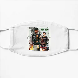 The Pickup Merch Collection The Pickup Face Masks