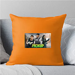 The Pickup Merchandise For Fans The Pickup Pillows Cover