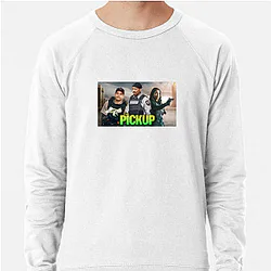 The Pickup Merchandise For Fans The Pickup Sweatshirts