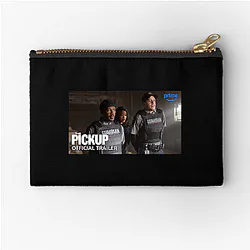 The Pickup Merch For Fans The Pickup Zipper Pouches