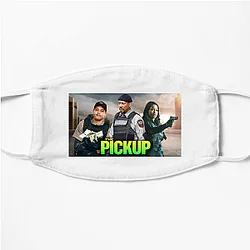 The Pickup Merchandise For Fans The Pickup Face Masks