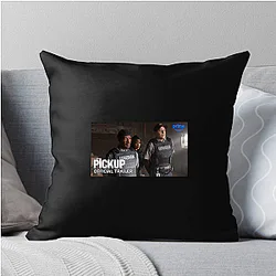 The Pickup Merch For Fans The Pickup Pillows Cover