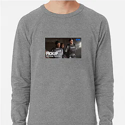 The Pickup Merch For Fans The Pickup Sweatshirts
