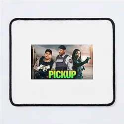 The Pickup Merchandise For Fans The Pickup Mouse Pads