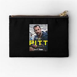 The Pitt Frontline Heroes Style The Pitt Zipper Pouches
