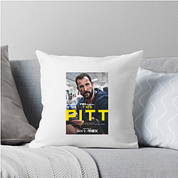 The Pitt Frontline Heroes Style The Pitt Pillows Cover