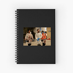 The Pitt Resilient Healthcare Workers Vibe The Pitt Notebook