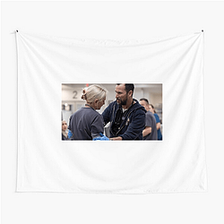 The Pitt Intense Hospital Life The Pitt Tapestries