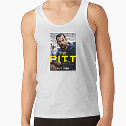The Pitt Frontline Heroes Style The Pitt Tank Tops
