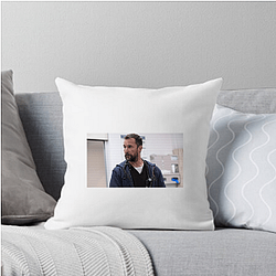 The Pitt Medical Drama Reality Aesthetic The Pitt Pillows Cover