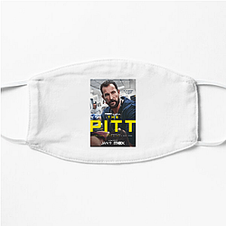 The Pitt Frontline Heroes Style The Pitt Face Masks