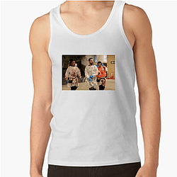 The Pitt Resilient Healthcare Workers Vibe The Pitt Tank Tops