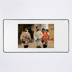 The Pitt Resilient Healthcare Workers Vibe The Pitt Mouse Pads