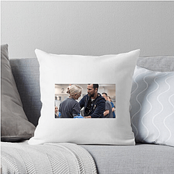 The Pitt Intense Hospital Life The Pitt Pillows Cover