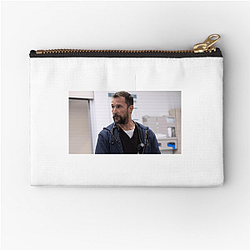 The Pitt Medical Drama Reality Aesthetic The Pitt Zipper Pouches